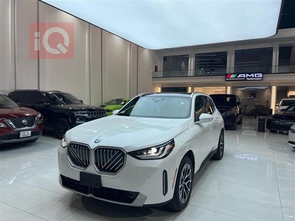 BMW X3 2025 for sale in Iraq - Erbil